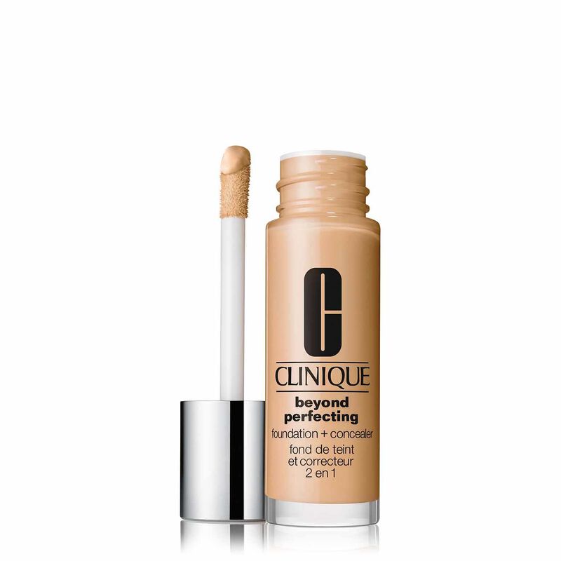 Clinique Beyond Perfecting Foundation and Concealer image number 2